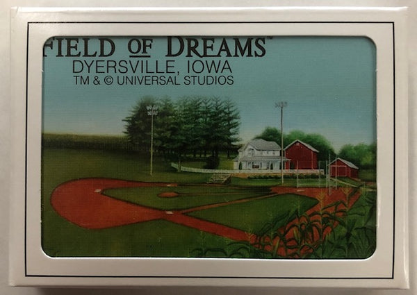 Field of Dreams Deck of Playing Cards