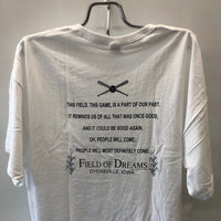 Field of Dreams - Go The Distance T-Shirt