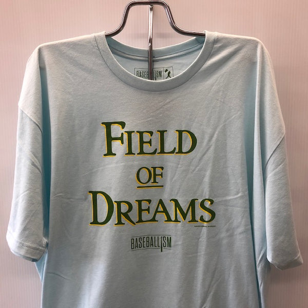 Field of Dreams - Field of Dreams Title T-Shirt