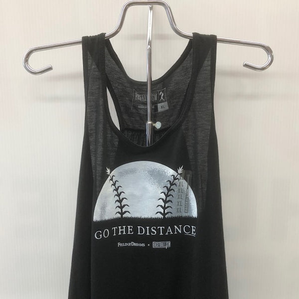 Field of Dreams - Go The Distance Ladies Tank Top