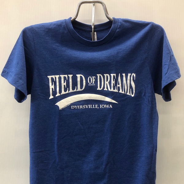 Field of Dreams - Youth Royal Blue T-Shirt