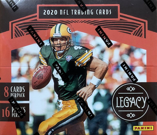 2020 Panini Legacy Football Hobby Box