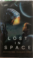 2019 Rittenhouse Lost In Space Season One Trading Cards Hobby Pack