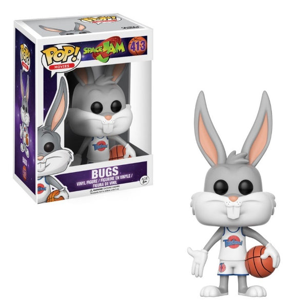 Funko Pop Space Jam (Original) Bugs Bunny Figure