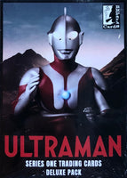 2021 Ultraman Series 1 Deluxe Pack Hobby Box