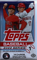 2022 Topps Series 1 Baseball Hobby Pack