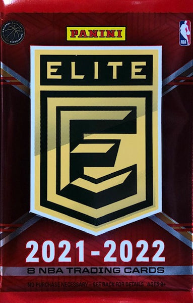 2021-22 Donruss Elite NBA Basketball Hobby Pack