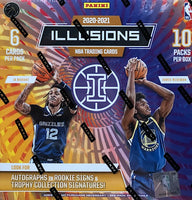 2020-21 Panini Illusions Basketball Mega Box