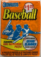 1990 Donruss Baseball Jumbo Pack