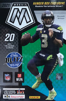 2021 Panini Mosaic Football Hanger Box