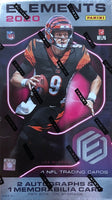 2020 Panini Elements Football Hobby Box