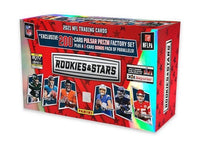 2021 Panini NFL Rookies & Stars Football Factory Set