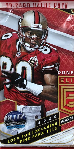 2020 Panini Elite Hanger Value Pack