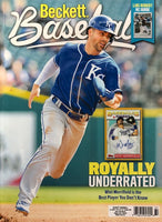 Beckett Baseball Magazine - October 2020