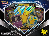 Pokemon Pikachu V Box