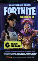 2021 Panini Fortnite Series 3 Trading Card Pack