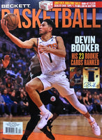 Beckett Basketball Magazine - October 2020