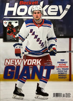 Beckett Hockey Magazine - October 2020