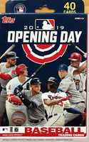 2019 Topps Opening Day Hanger Box