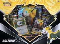 Pokemon TCG: Boltund V Box