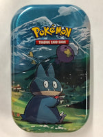 Pokemon Sinnoh Star Mini Tin (Munchlax)