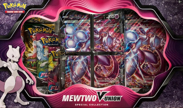 【PSA10】ミュウツー　MEWTWO V PROMO SPECIAL SET Mewtwo V 273/S-P Pokémon GO Special Set Promo Card Japanese