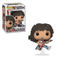 Funko Pop Rocks Eddie Van Halen Figure