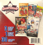 2022 Baseball Championship Collection Mega Box
