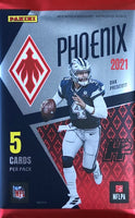 2021 Panini Phoenix Football Hobby Hybrid Pack