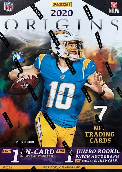 2020 Panini Origins Football Hobby Box