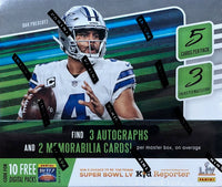 2020 Panini Absolute Football Hobby Box