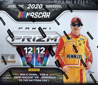 2020 Panini Prizm NASCAR Racing Hobby Box
