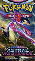 Pokemon TCG: Sword & Shield Astral Radiance Booster Pack