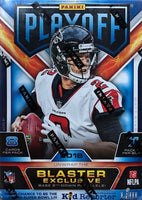 2018 Panini Playoff Football Blaster Box
