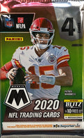 2020 Panini Mosaic Football Retail Pack