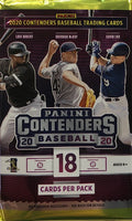 2020 Panini Contenders Baseball Hobby Pack