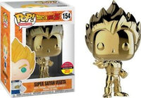 Funko Pop Dragonball Z Super Saiyan Vegeta Toy Tokyo 2018 San Diego Comic Con Exclusive Figure