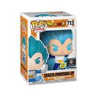 Funko Pop Dragonball Z Vegeta Powering Up Chalice Collectibles Exclusive