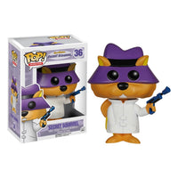 Funko Pop Hanna Barbera Secret Squirrel Figure