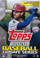 2020 Topps Baseball Update Series Blaster Box