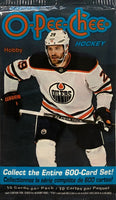 2020-21 Upper Deck O-Pee-Chee Hockey Hobby Pack