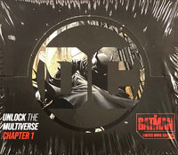 Hro DC Unlock the Multiverse Hybrid Chapter 1 Booster Box