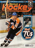 Beckett Hockey Magazine - January 2021