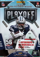 2020 Panini Playoff Football Blaster Box