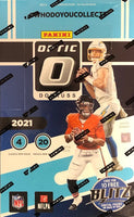 2021 Panini Optic Football Hobby Box