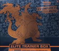 Pokemon Champions Path Elite Trainer Box