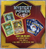 Pokemon Mystery Power Cube includes 60+ Cards!