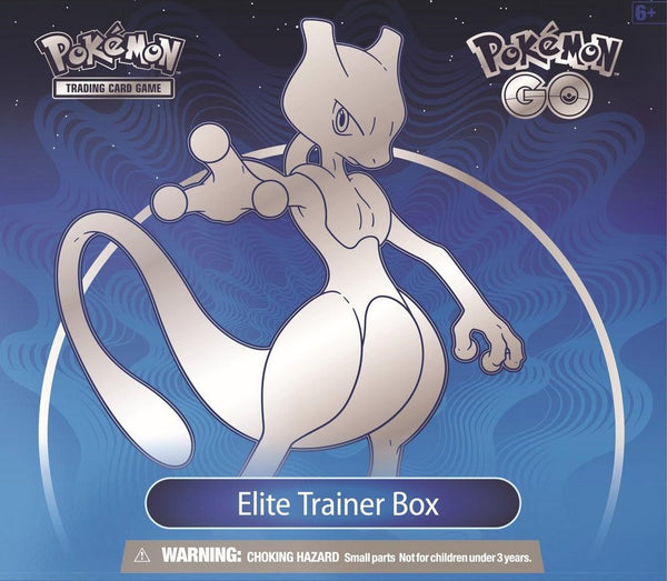 Pokémon TCG: Pokémon GO Elite Trainer Box