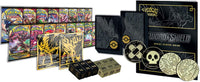 Pokemon Sword & Shield Zacian & Zamazenta Ultra Premium Collection Box