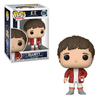 Funko Pop E.T. The Extra Terrestrial Elliot Figure